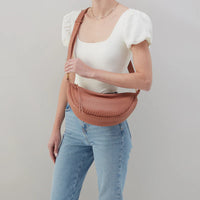 Knox Sling Bag Cork