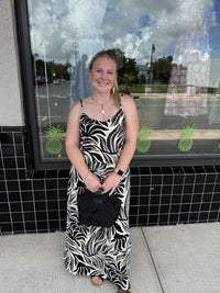 Isla Leaf Skirt