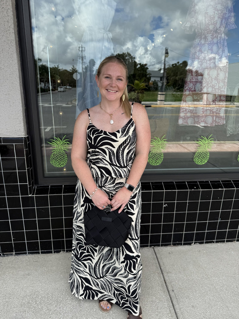 Isla Leaf Skirt