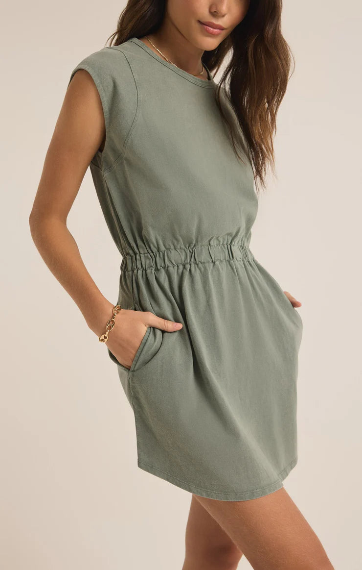 Paxton Jersey Mini Dress