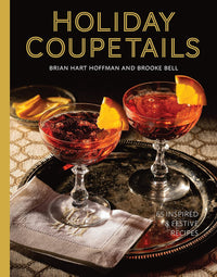 Holiday Coupetails Book