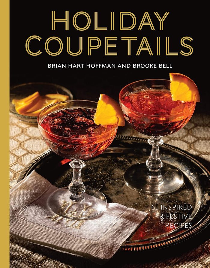 Holiday Coupetails Book