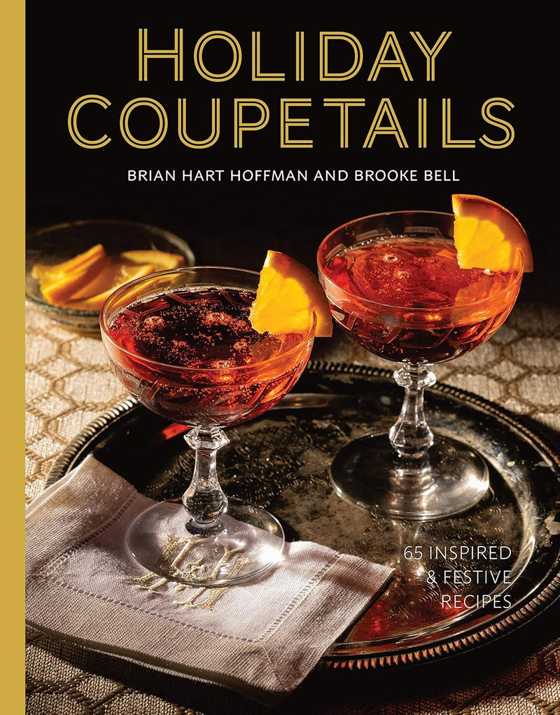 Holiday Coupetails Book