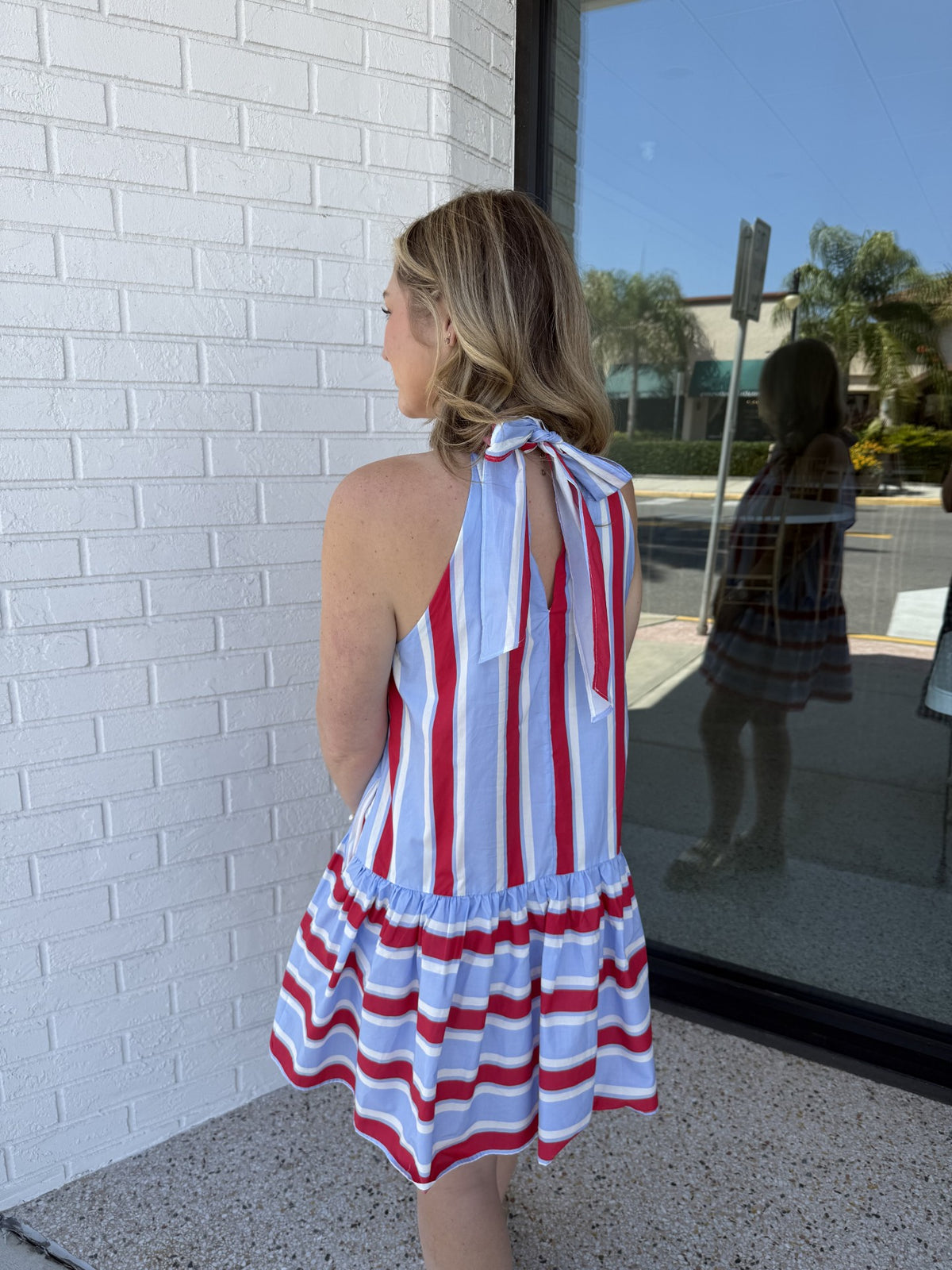Dynamite Dress