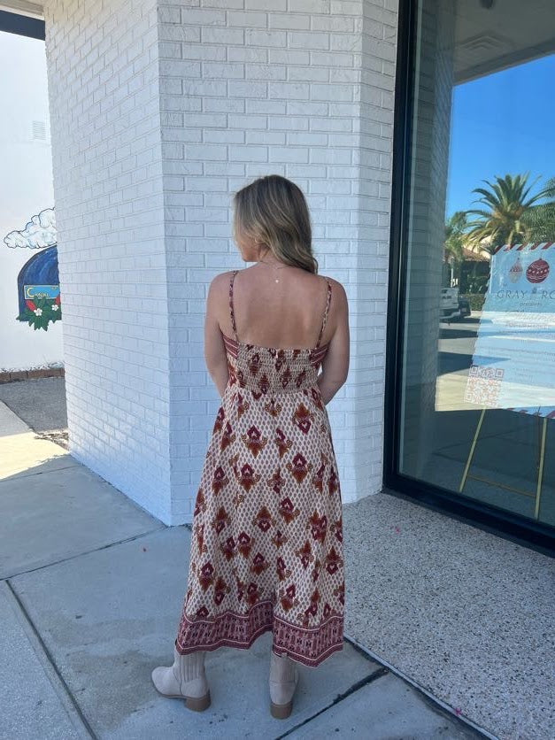 Emery Dress