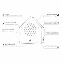 Satellitebox Wind Chimes