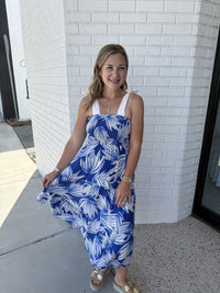 Eos Breeze Midi Dress