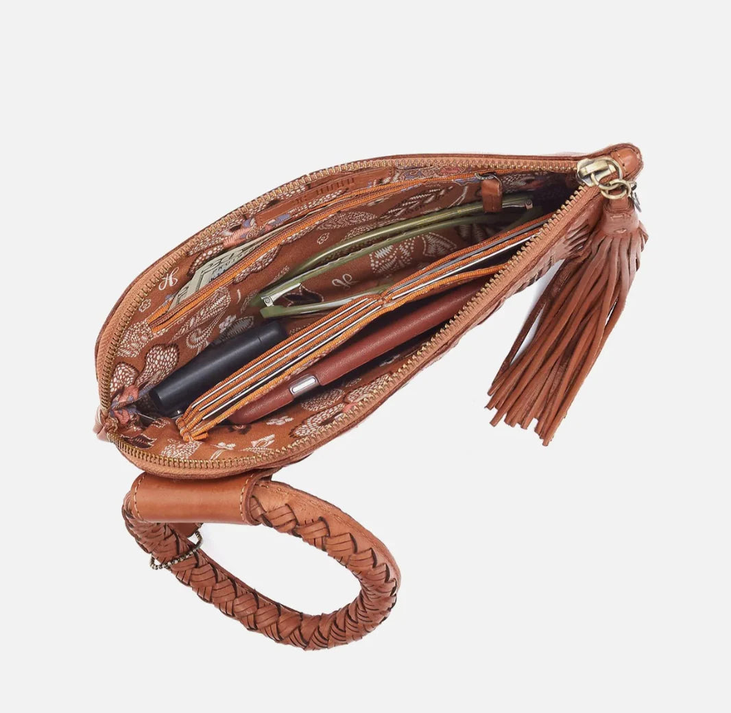 Sable Wristlet Harvest Wheat
