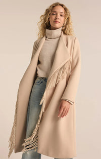 Alchemist Fringe Coat