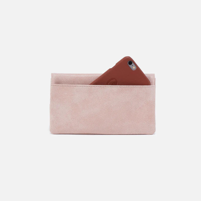 Lumen Continental Wallet Blossom