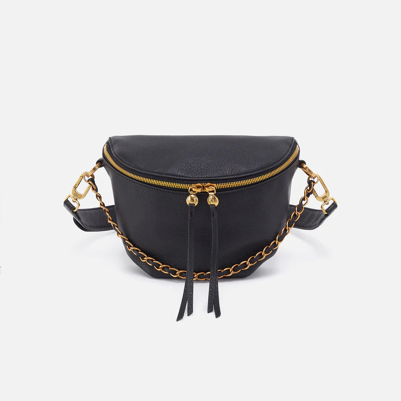 Miri Belt Bag Black