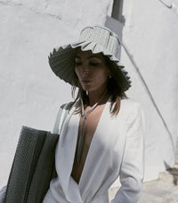 Fiji Capri Maxi Hat Small