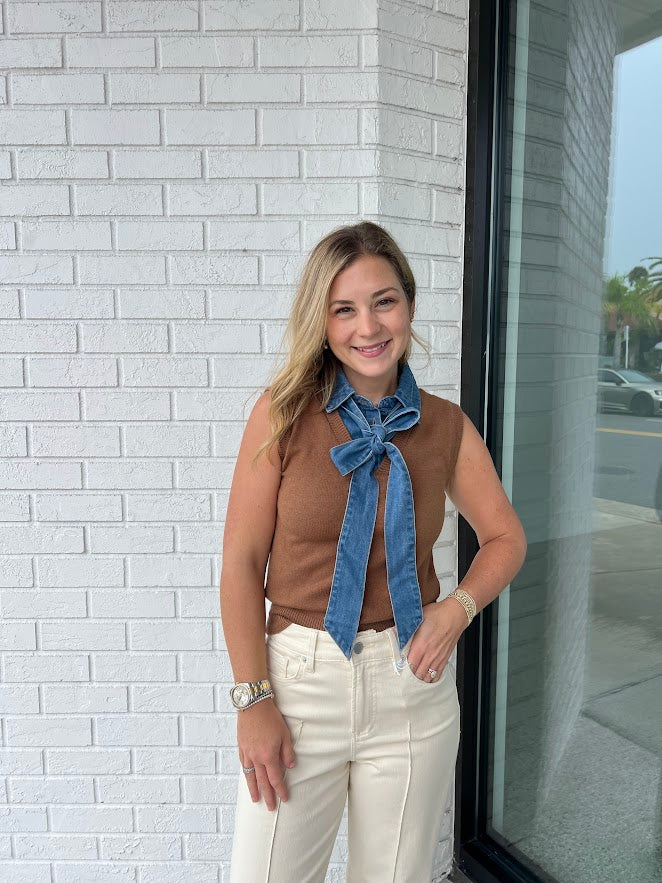 Henri Bow Top