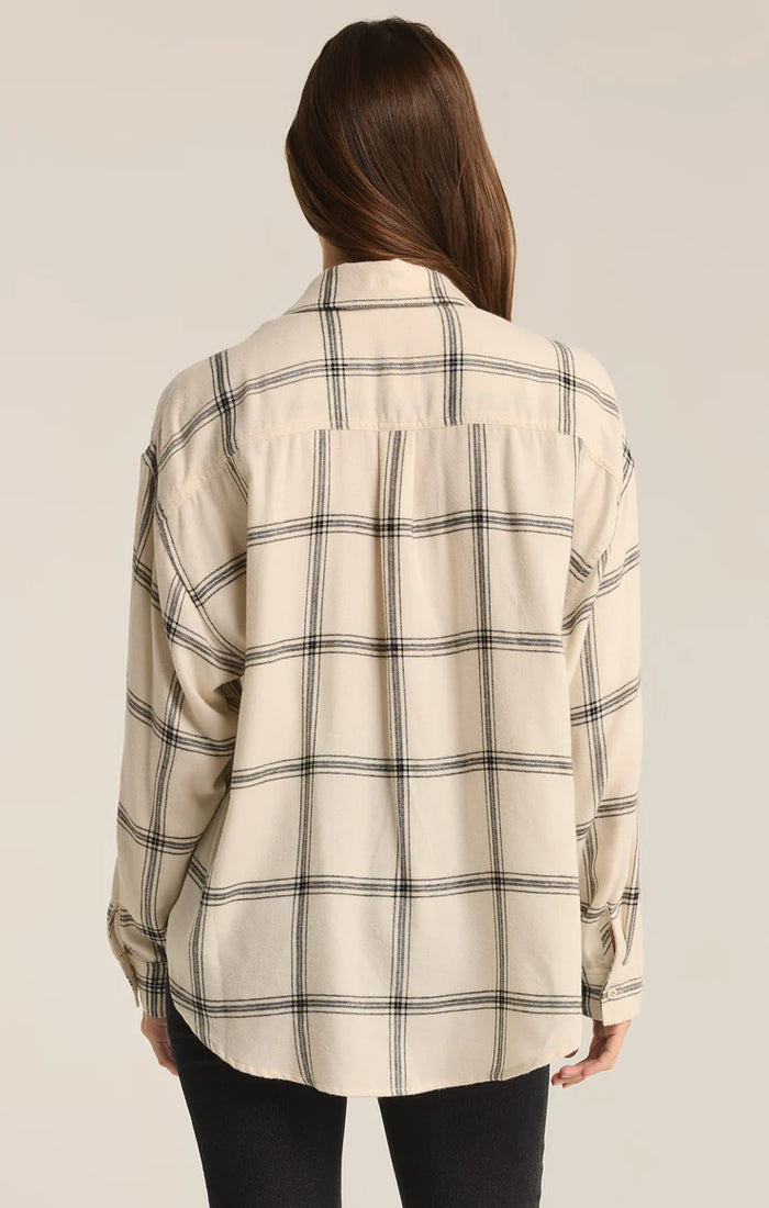 River Plaid Shirt