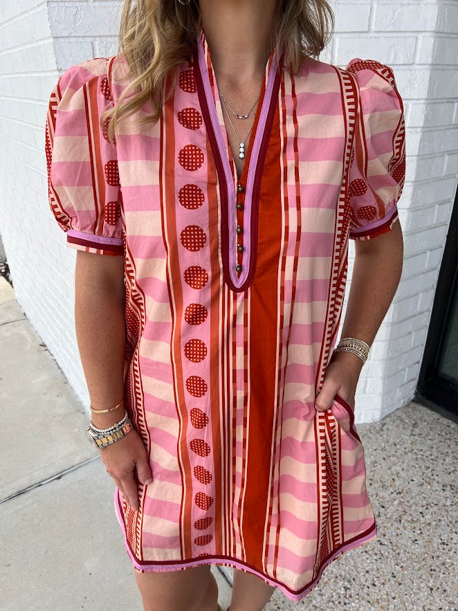 Alycia Dress