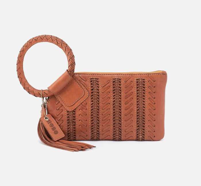 Sable Wristlet Harvest Wheat