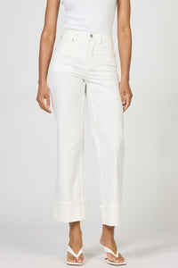 Holly Jeans Egret