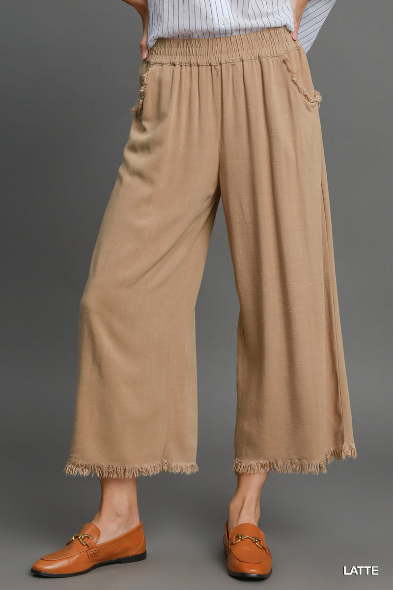 Staple Linen Pants