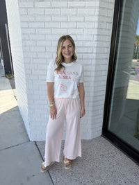 Sea La Vie Boyfriend Tee