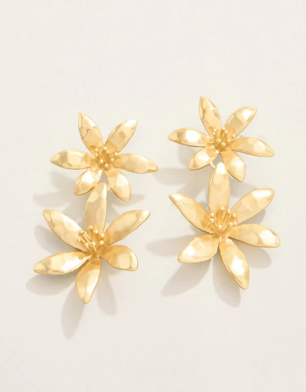 River Lily Earrings