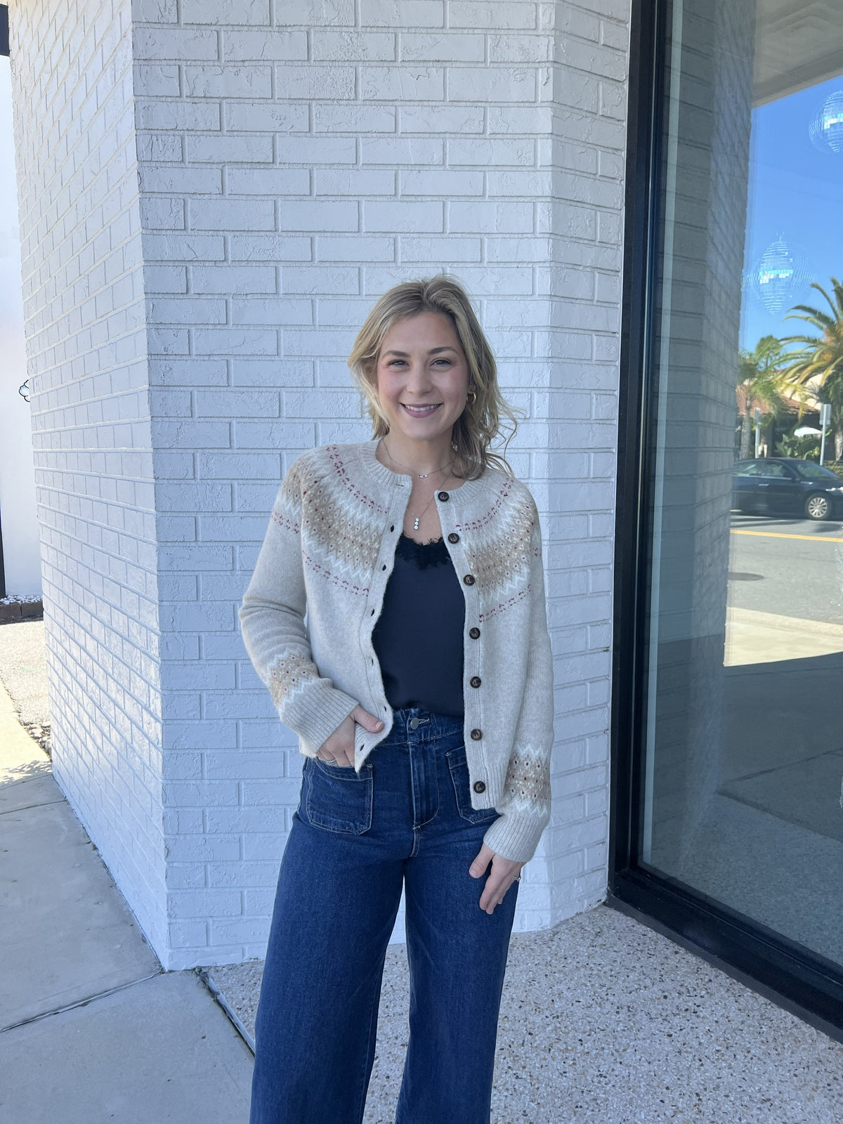Amina Sweater