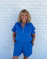 Vera 1/4 Zip