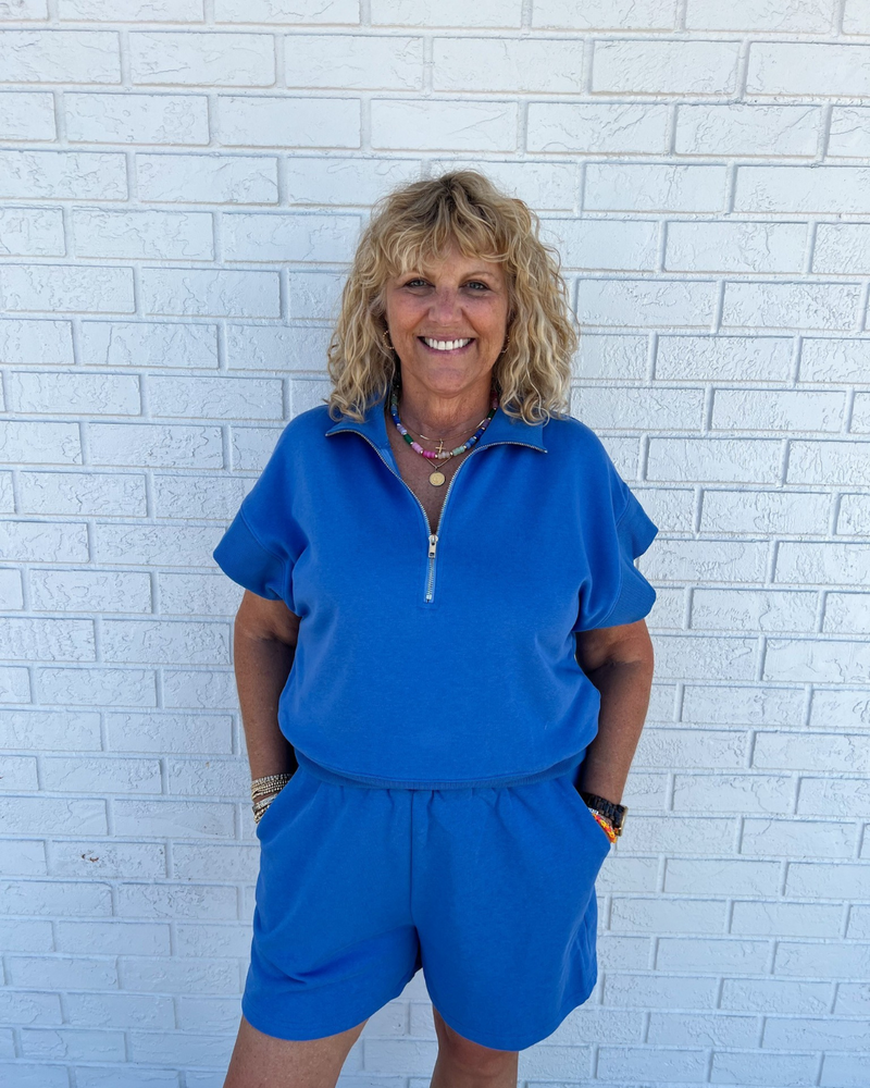 Vera 1/4 Zip