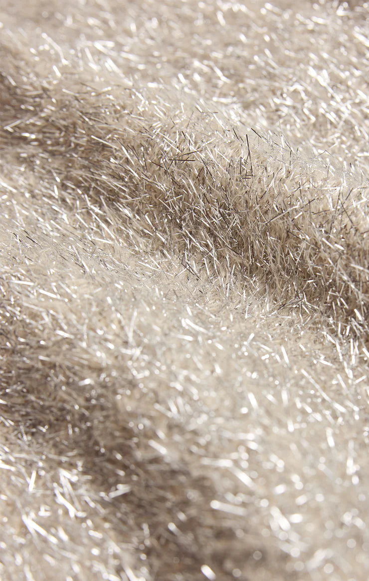 Tinseltown Boyfriend Sweater