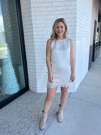 Meadow Lace Dress