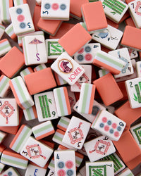 Oh My Mahjong Solara Tile Set
