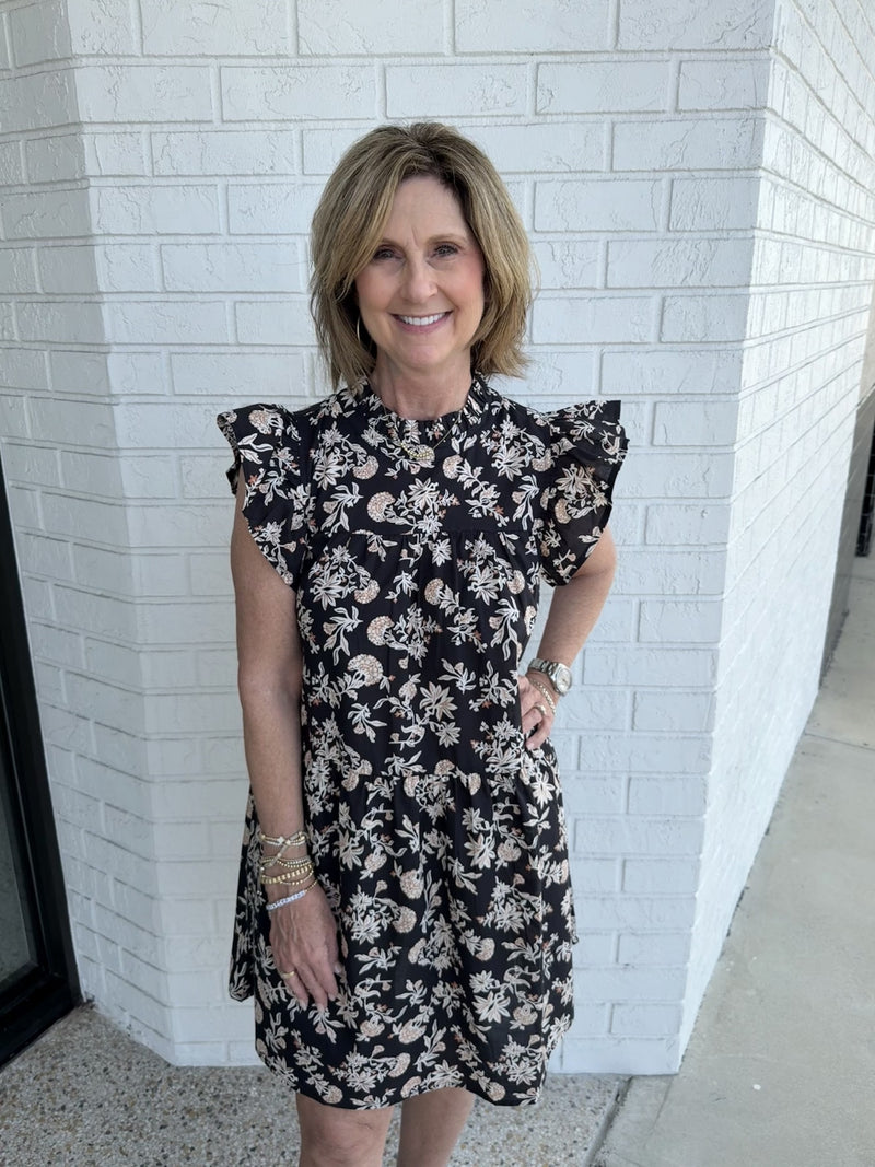 Cannon Dress