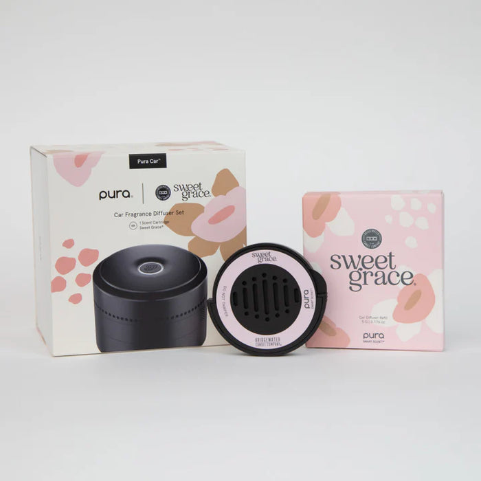 Pura Car Diffuser Set