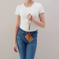 Lasso Phone Wristlet Whiskey