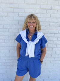 Vera 1/4 Zip
