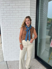 Henri Bow Top