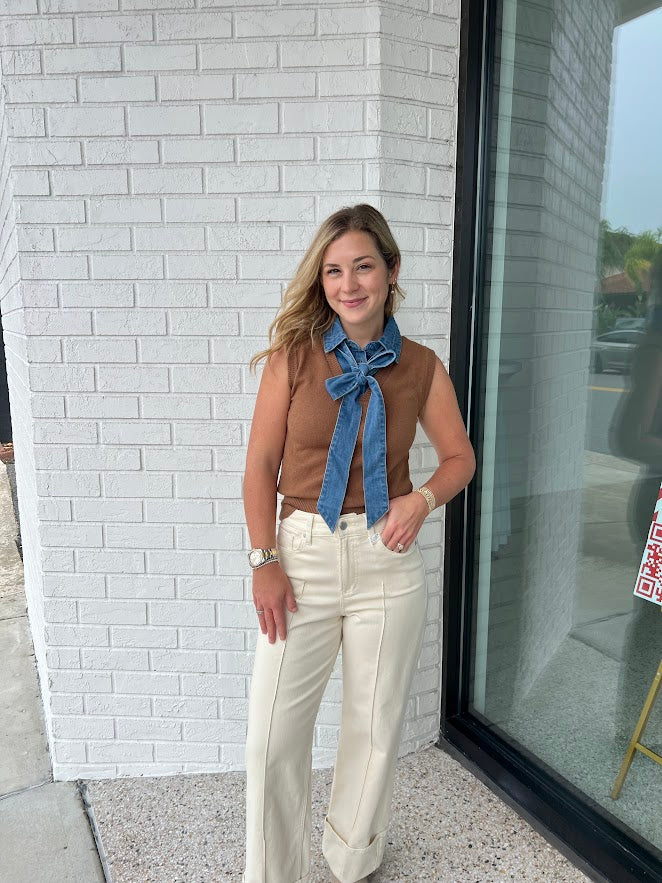 Henri Bow Top