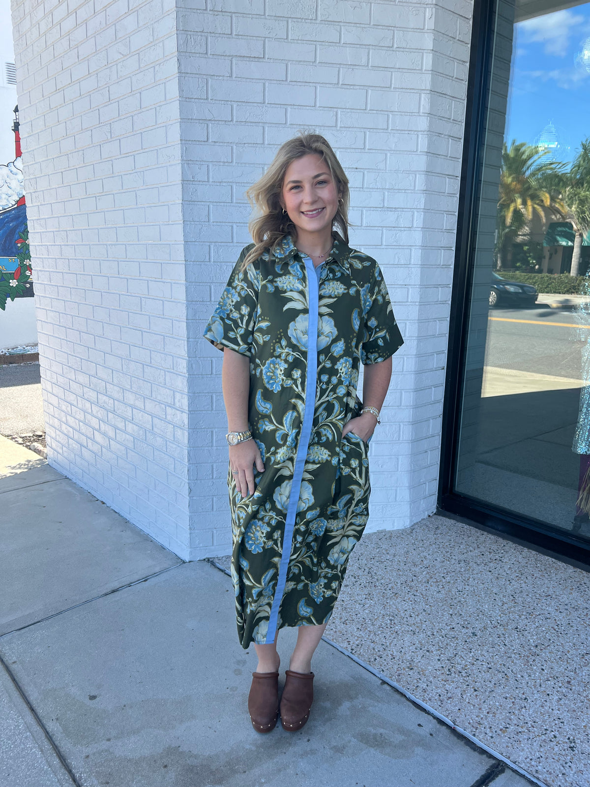 Lotus Dress