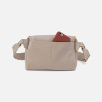 Fern Belt Bag Taupe