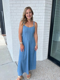 Leonora Midi Dress