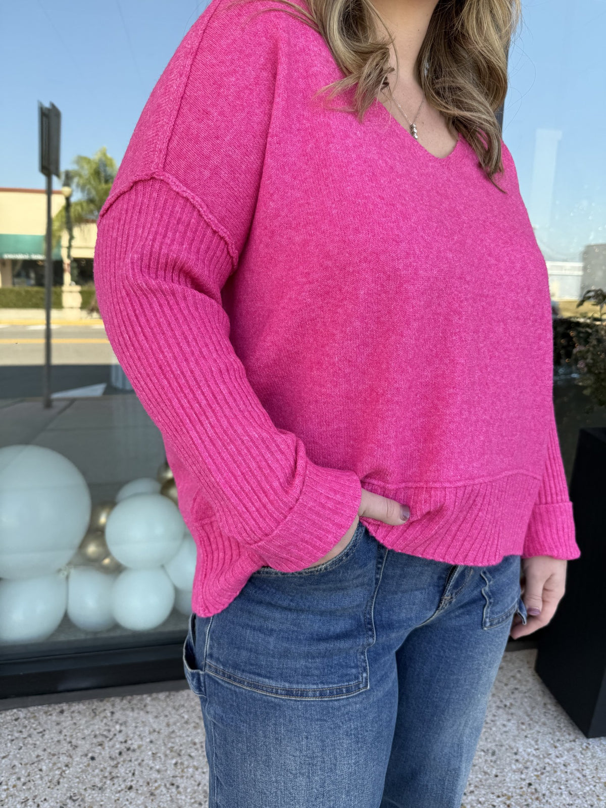 Clarette Sweater