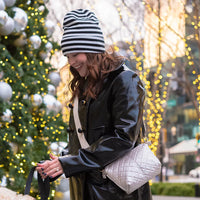 Emily Quilted Crossbody