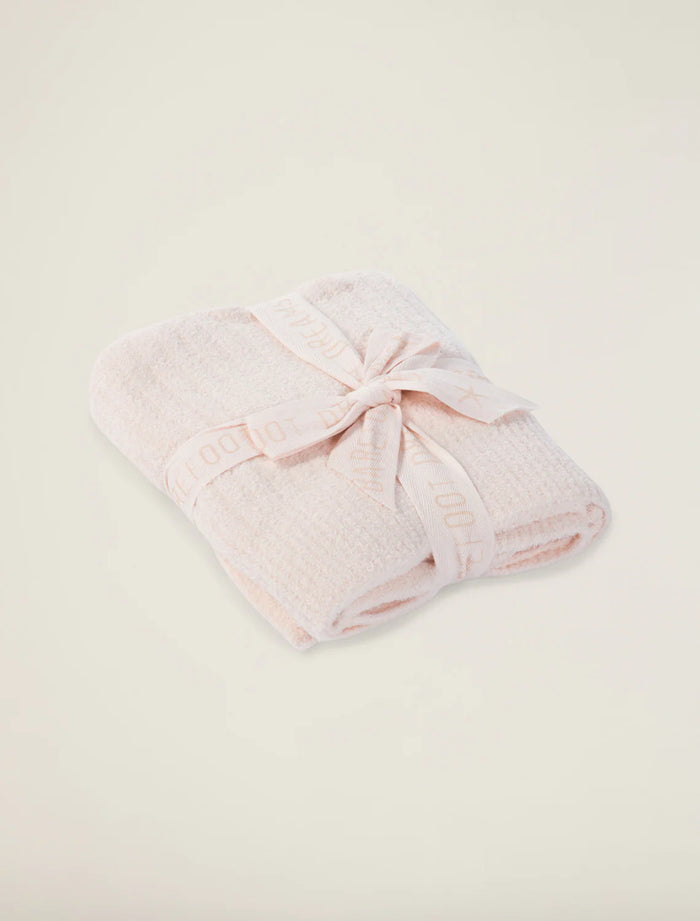 CozyChic Ribbed Baby Blanket