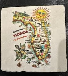 Florida Map NSB
