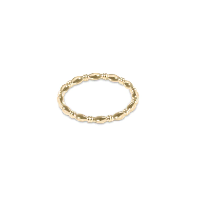 Harmony Gold Ring - size 6