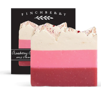 Cranberry Chutney Soap