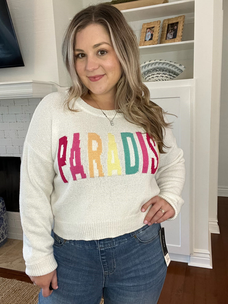 Paradise Sweater