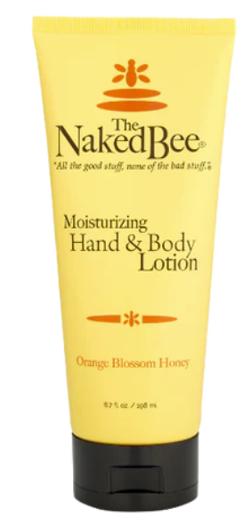 Orange Blossom Lotion 6.7oz