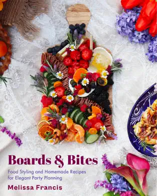 Boards & Bites Book