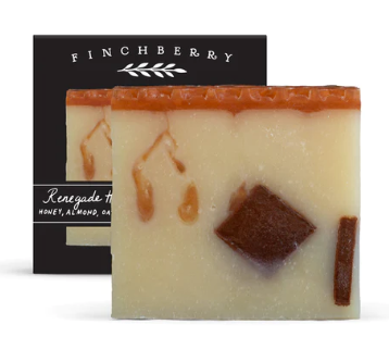 Renegade Honey Soap