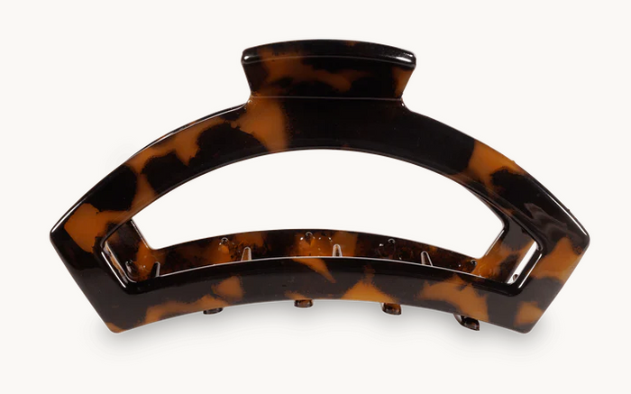 Open Tortoise Medium Clip